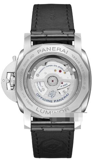 PANERAI LUMINORシリーズPAM 01365ブラック男性用腕時計-2